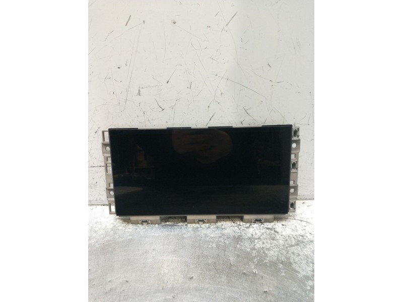 Recambio de pantalla multifuncion para audi a1 sportback (gba) 25 tfsi referencia OEM IAM 82A919620A 10R053086 4TU00111052413010