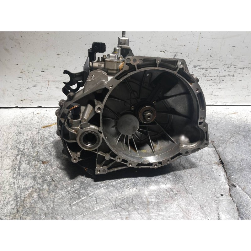 Recambio de caja cambios para ford focus berlina (cak) referencia OEM IAM XS4R7002RA  