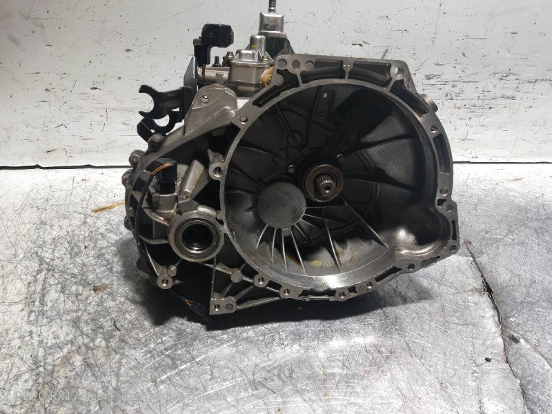 Recambio de caja cambios para ford focus berlina (cak) referencia OEM IAM XS4R7002RA  