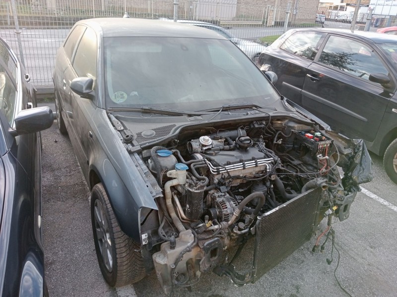 audi a3 (8p1) del año 2007