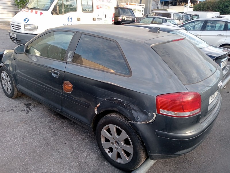 audi a3 (8p1) del año 2007
