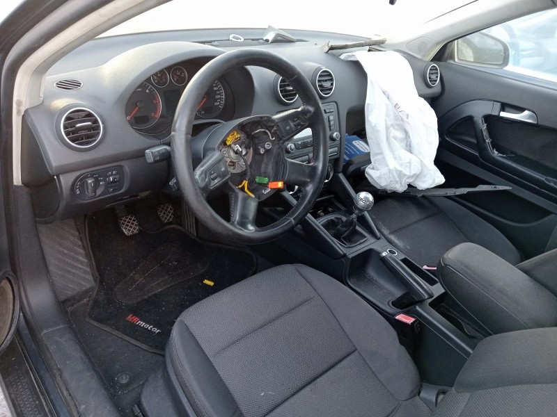 audi a3 (8p1) del año 2007