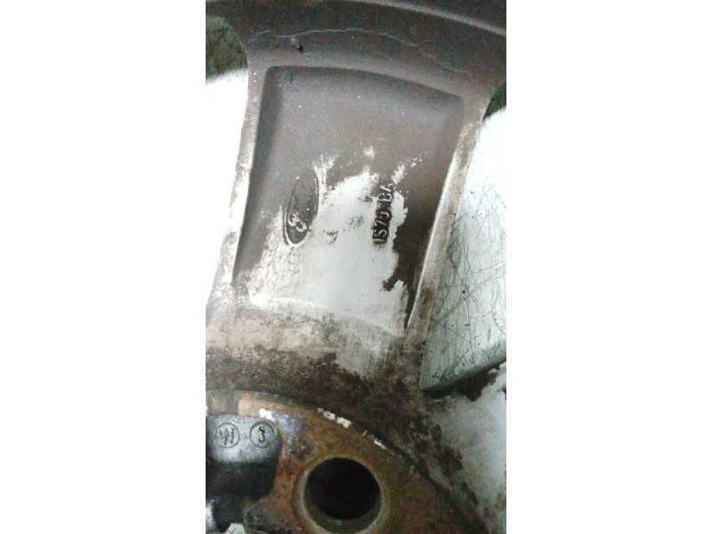 Recambio de juego llantas para ford focus berlina (cak) 1.8 tddi turbodiesel cat referencia OEM IAM 1S7JBA 6.5J16H2 