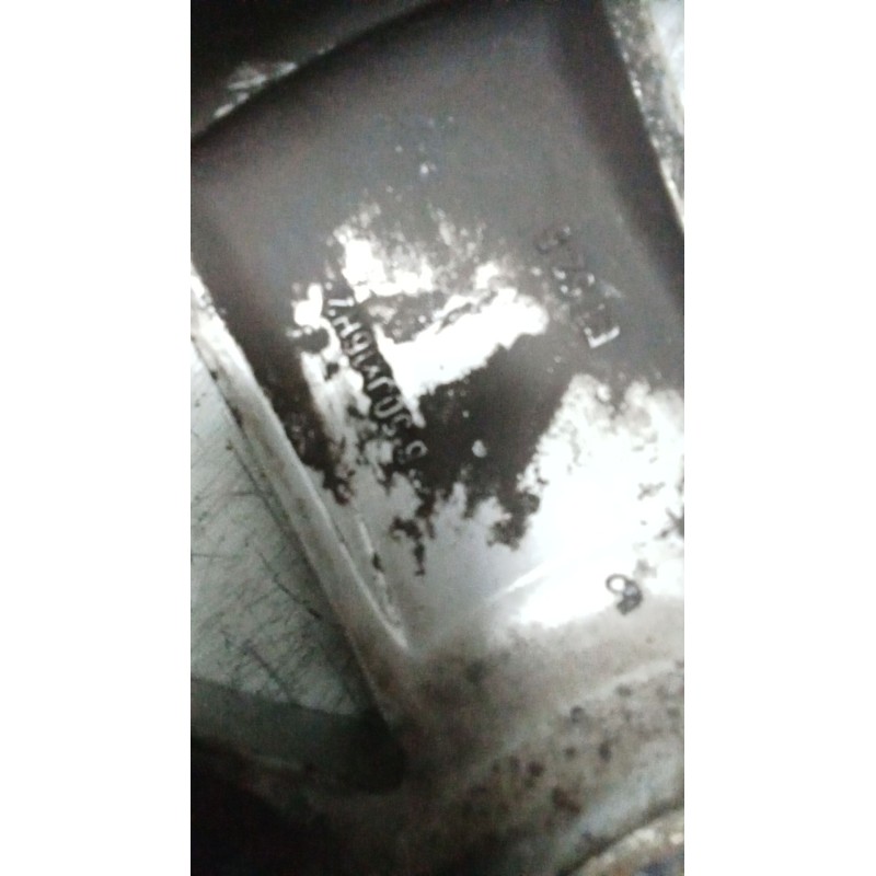 Recambio de juego llantas para ford focus berlina (cak) 1.8 tddi turbodiesel cat referencia OEM IAM 1S7JBA 6.5J16H2 