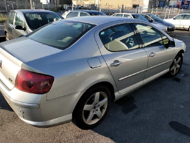 peugeot 407 del año 2006
