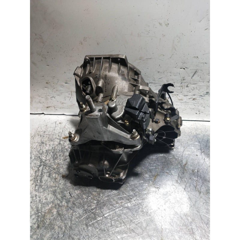 Recambio de caja cambios para ford focus berlina (cak) referencia OEM IAM XS4R7002RA  