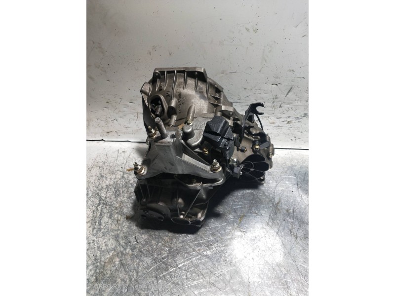 Recambio de caja cambios para ford focus berlina (cak) referencia OEM IAM XS4R7002RA  
