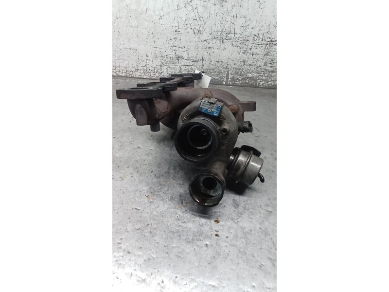 Recambio de turbocompresor para skoda octavia ii (1z3) 1.9 tdi referencia OEM IAM 038253014G GK50072141 04