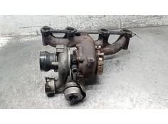 Recambio de turbocompresor para skoda octavia ii (1z3) 1.9 tdi referencia OEM IAM 038253014G GK50072141 04 2