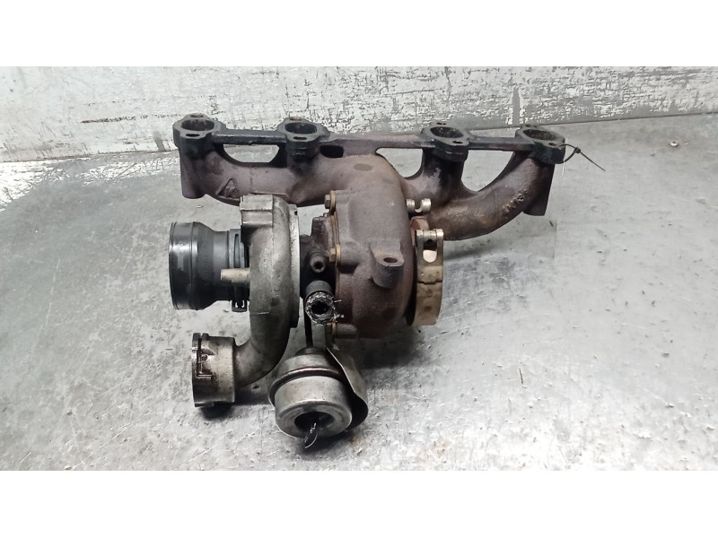Recambio de turbocompresor para skoda octavia ii (1z3) 1.9 tdi referencia OEM IAM 038253014G GK50072141 04