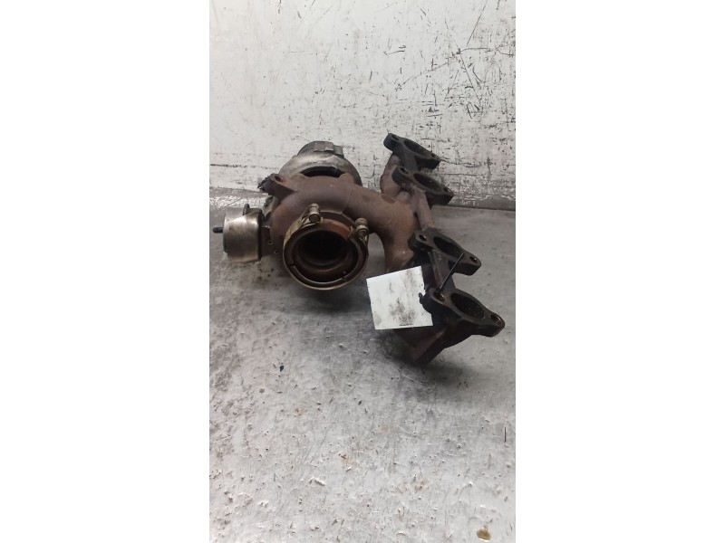 Recambio de turbocompresor para skoda octavia ii (1z3) 1.9 tdi referencia OEM IAM 038253014G GK50072141 04