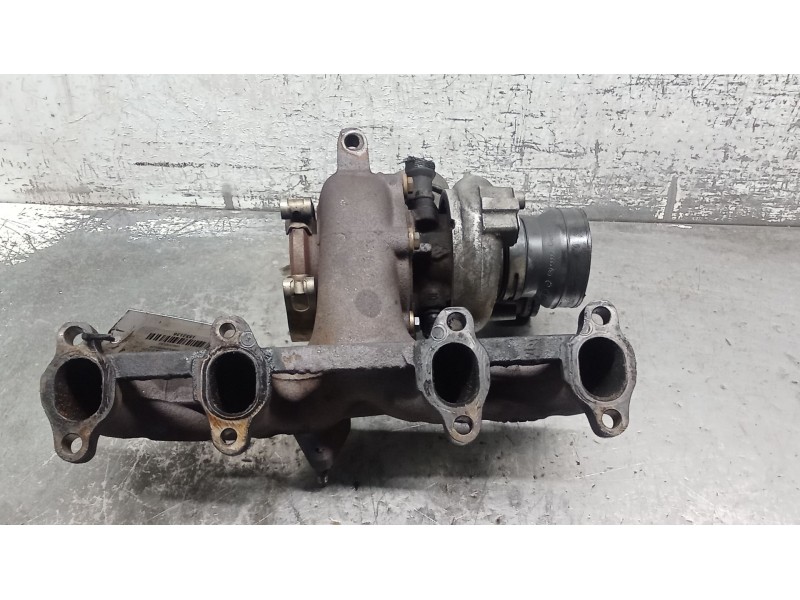 Recambio de turbocompresor para skoda octavia ii (1z3) 1.9 tdi referencia OEM IAM 038253014G GK50072141 04