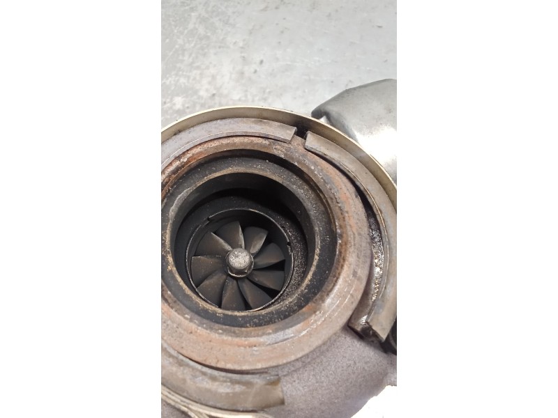 Recambio de turbocompresor para skoda octavia ii (1z3) 1.9 tdi referencia OEM IAM 038253014G GK50072141 04