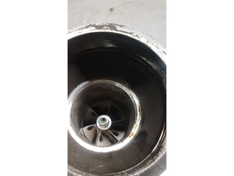 Recambio de turbocompresor para skoda octavia ii (1z3) 1.9 tdi referencia OEM IAM 038253014G GK50072141 04