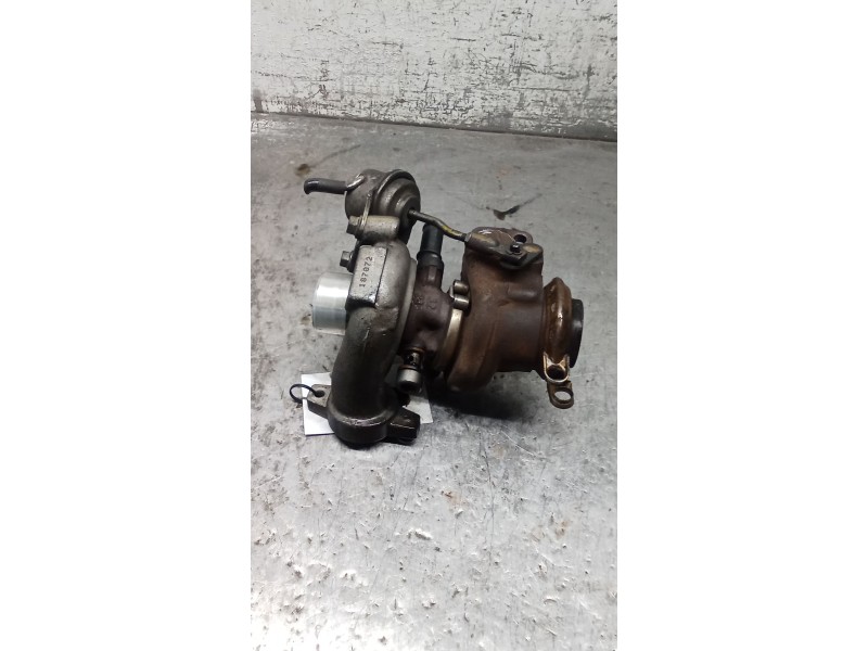 Recambio de turbocompresor para citroën xsara picasso (n68) 1.6 hdi referencia OEM IAM 9682881380 4917307508 