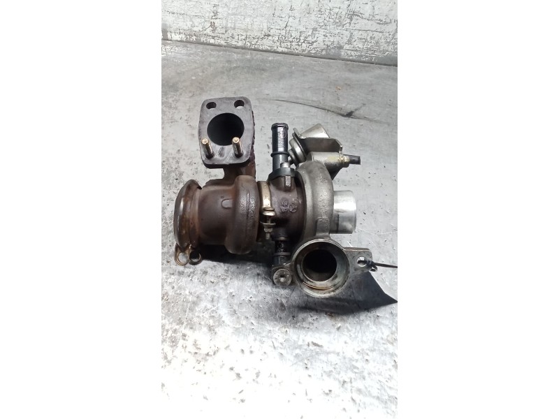 Recambio de turbocompresor para citroën xsara picasso (n68) 1.6 hdi referencia OEM IAM 9682881380 4917307508 