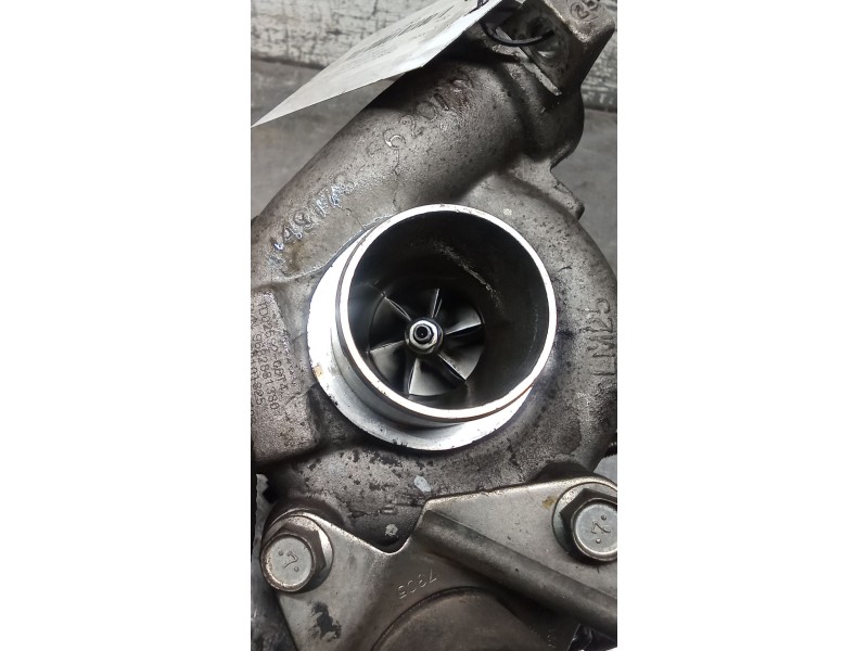 Recambio de turbocompresor para citroën xsara picasso (n68) 1.6 hdi referencia OEM IAM 9682881380 4917307508 