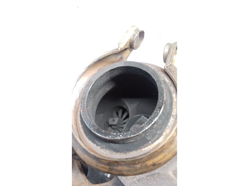 Recambio de turbocompresor para citroën xsara picasso (n68) 1.6 hdi referencia OEM IAM 9682881380 4917307508 
