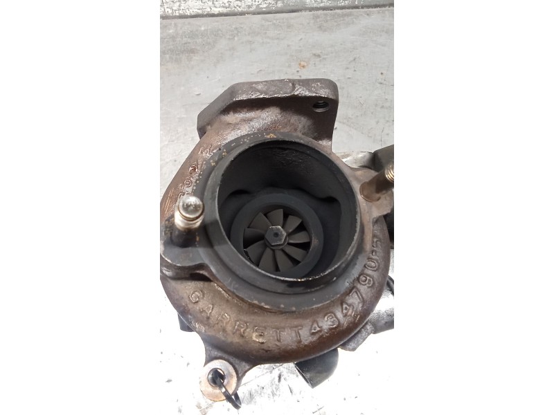 Recambio de turbocompresor para bmw 3 (e46) 320 d referencia OEM IAM 2248901H 7004477 98