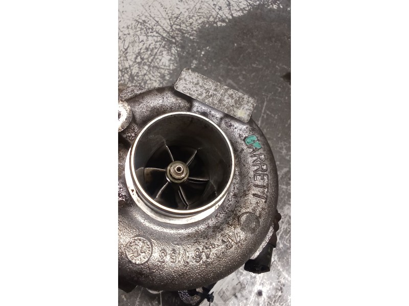 Recambio de turbocompresor para bmw 3 (e46) 320 d referencia OEM IAM 2248901H 7004477 98