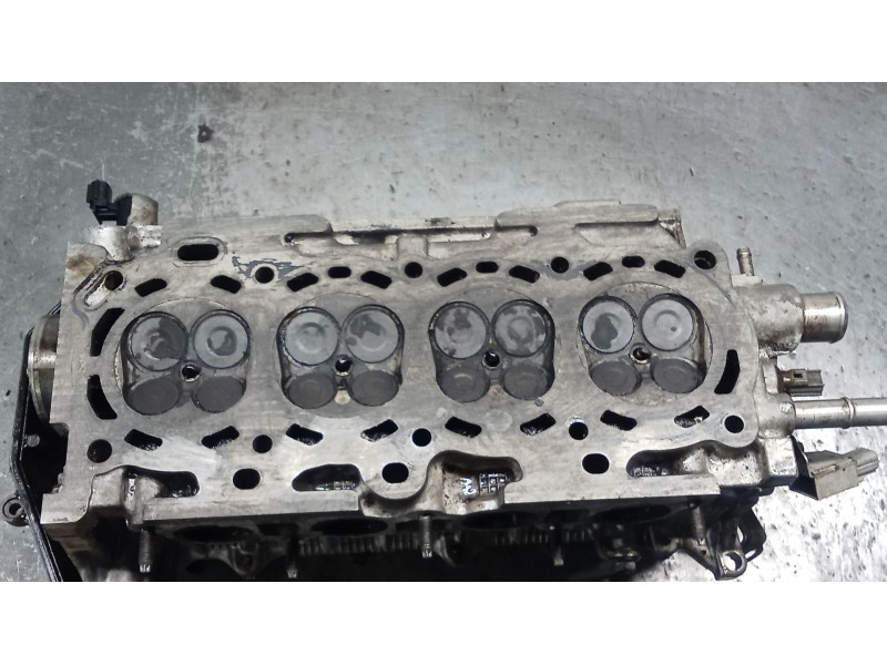 Recambio de culata para toyota avensis berlina (t25) 1.8 sol sedán (4-ptas.) referencia OEM IAM 1ZZ  04