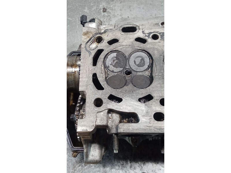 Recambio de culata para toyota avensis berlina (t25) 1.8 sol sedán (4-ptas.) referencia OEM IAM 1ZZ  04