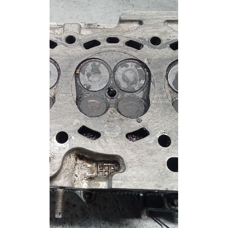 Recambio de culata para toyota avensis berlina (t25) 1.8 sol sedán (4-ptas.) referencia OEM IAM 1ZZ  04