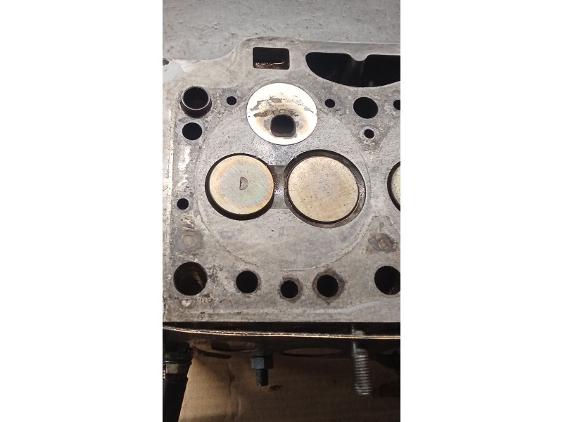 Recambio de culata para renault megane i (ba0/1_) 1.9 d eco (ba0a, ba0u, ba0r) referencia OEM IAM F8Q  