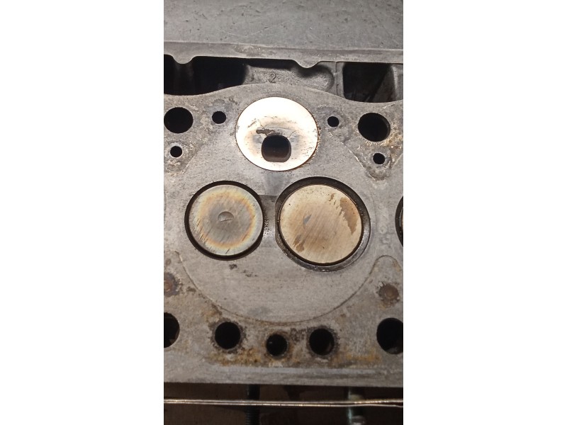 Recambio de culata para renault megane i (ba0/1_) 1.9 d eco (ba0a, ba0u, ba0r) referencia OEM IAM F8Q  