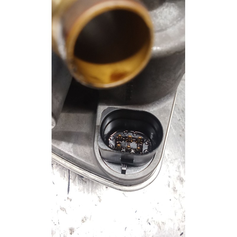 Recambio de caja mariposa para opel vectra c gts (z02) 1.8 (f68) referencia OEM IAM 55562380 A2C53192017 05