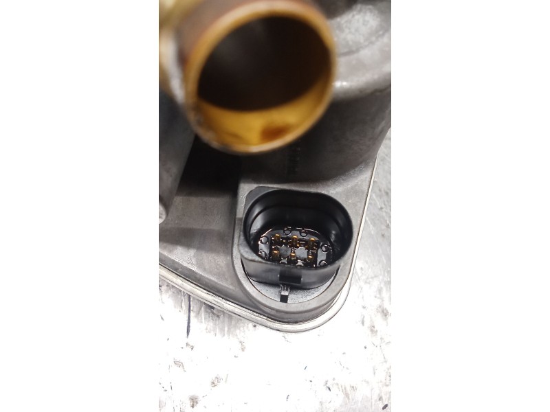 Recambio de caja mariposa para opel vectra c gts (z02) 1.8 (f68) referencia OEM IAM 55562380 A2C53192017 05