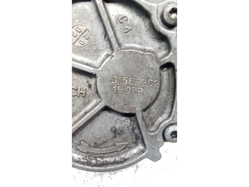 Recambio de depresor freno / bomba vacio para peugeot 207/207+ (wa_, wc_) 1.6 hdi referencia OEM IAM D1562C2  06