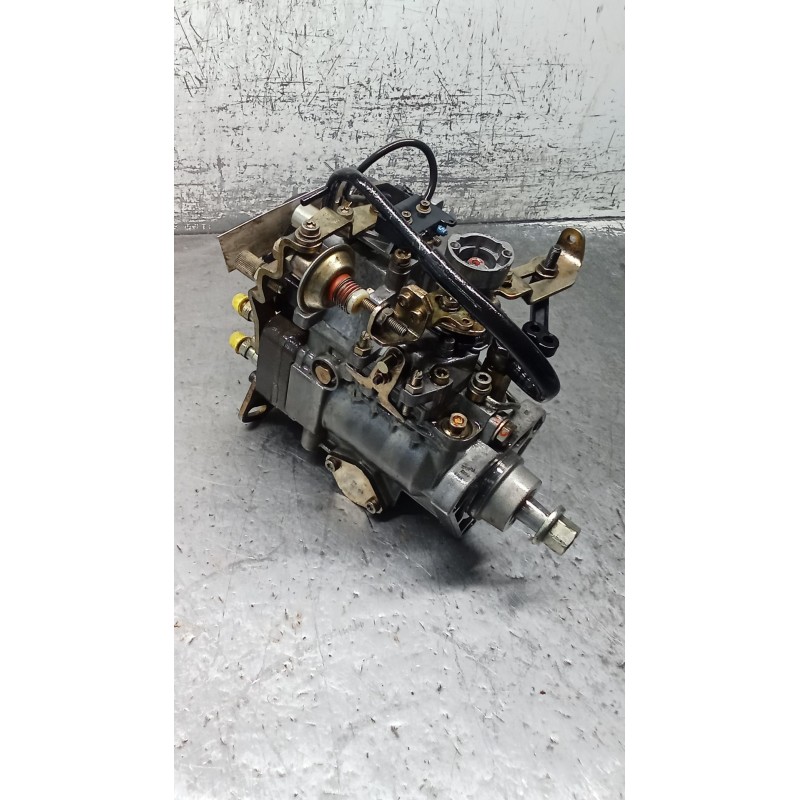 Recambio de bomba inyeccion para peugeot 306 (7b, n3, n5) 1.9 sld referencia OEM IAM 0460484132  BOSCH