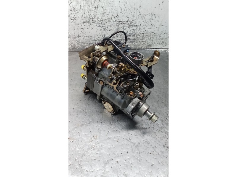 Recambio de bomba inyeccion para peugeot 306 (7b, n3, n5) 1.9 sld referencia OEM IAM 0460484132  BOSCH