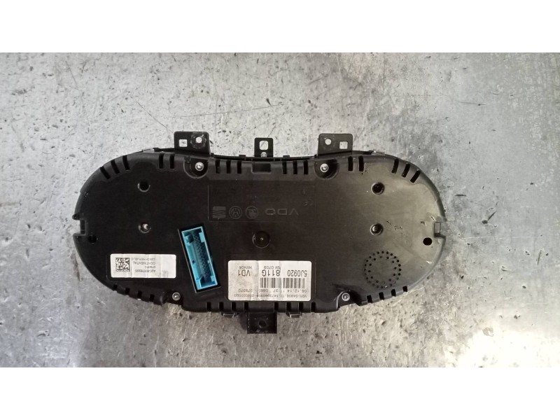 Recambio de cuadro instrumentos para skoda fabia (5j2 ) urban referencia OEM IAM 5J0920811G  