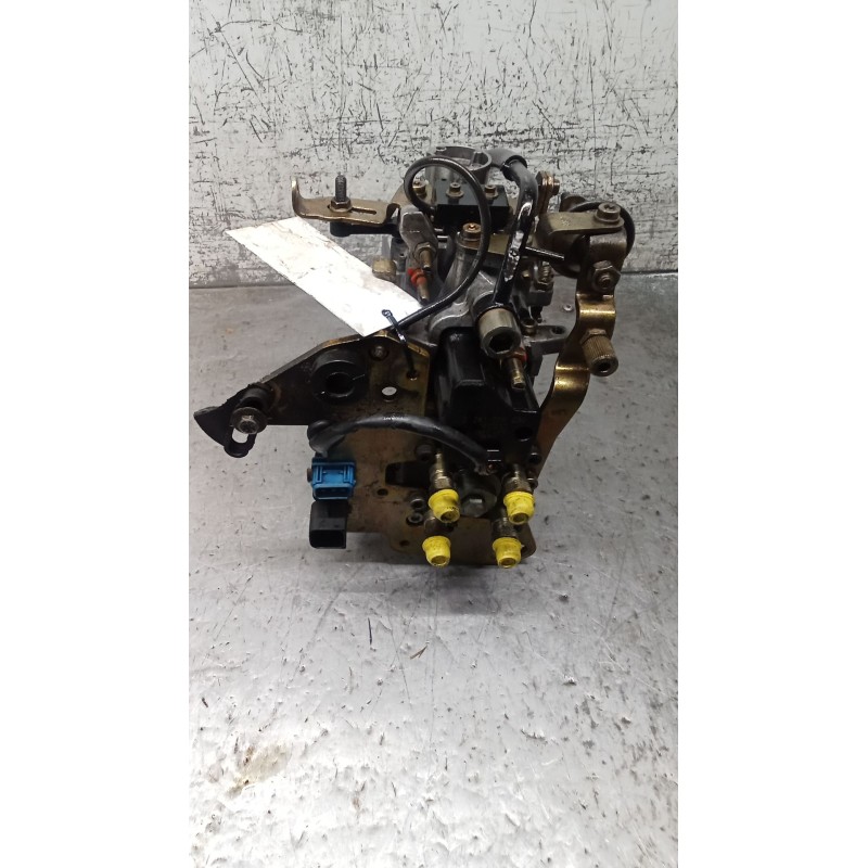 Recambio de bomba inyeccion para peugeot 306 (7b, n3, n5) 1.9 sld referencia OEM IAM 0460484132  BOSCH