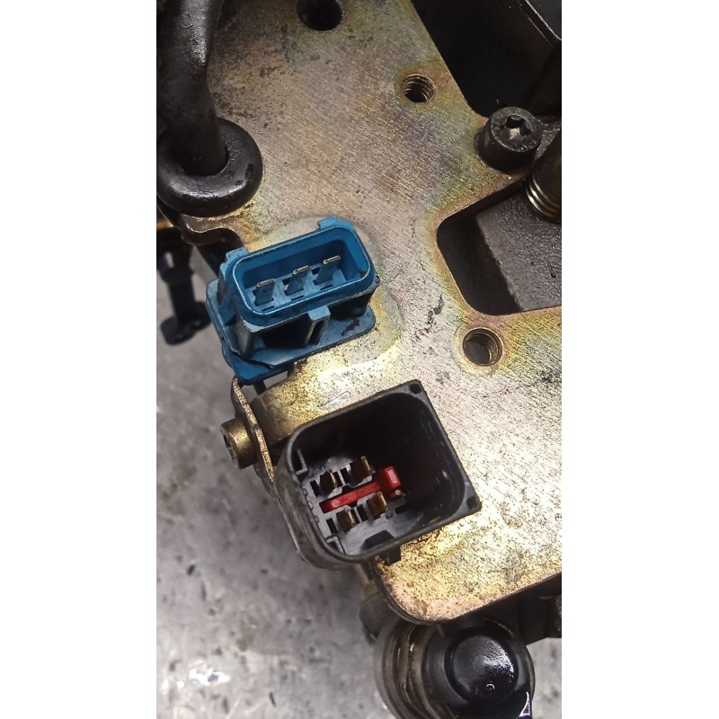 Recambio de bomba inyeccion para peugeot 306 (7b, n3, n5) 1.9 sld referencia OEM IAM 0460484132  BOSCH