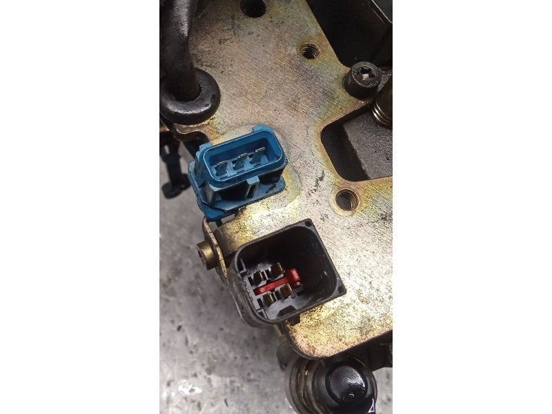 Recambio de bomba inyeccion para peugeot 306 (7b, n3, n5) 1.9 sld referencia OEM IAM 0460484132  BOSCH