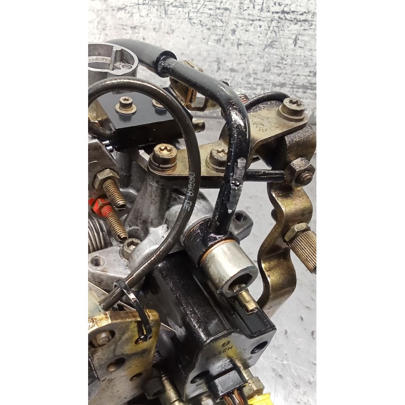 Recambio de bomba inyeccion para peugeot 306 (7b, n3, n5) 1.9 sld referencia OEM IAM 0460484132  BOSCH