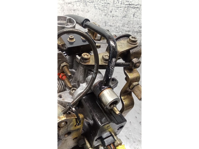 Recambio de bomba inyeccion para peugeot 306 (7b, n3, n5) 1.9 sld referencia OEM IAM 0460484132  BOSCH