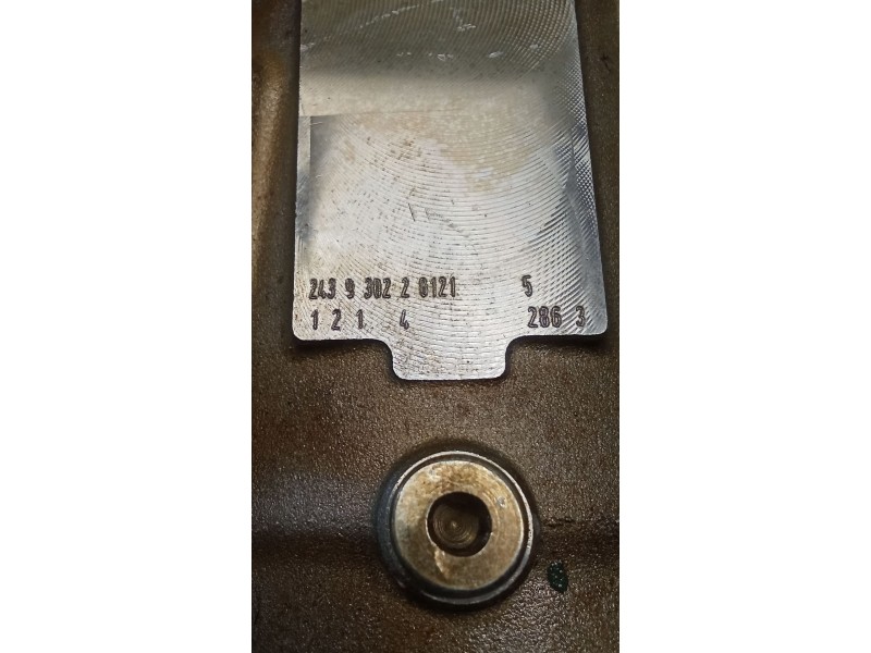 Recambio de bomba inyeccion para bmw 3 (e46) 320 d referencia OEM IAM 0281010888 BOSCH 243930220121