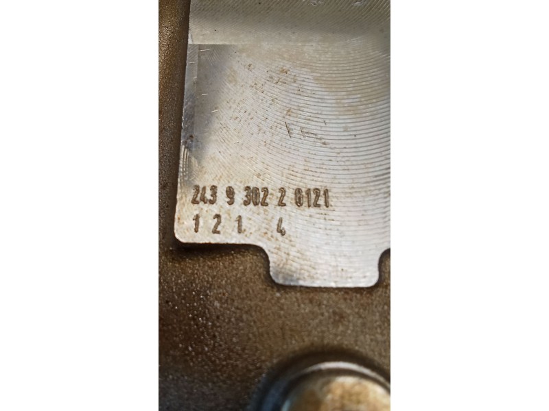 Recambio de bomba inyeccion para bmw 3 (e46) 320 d referencia OEM IAM 0281010888 BOSCH 243930220121