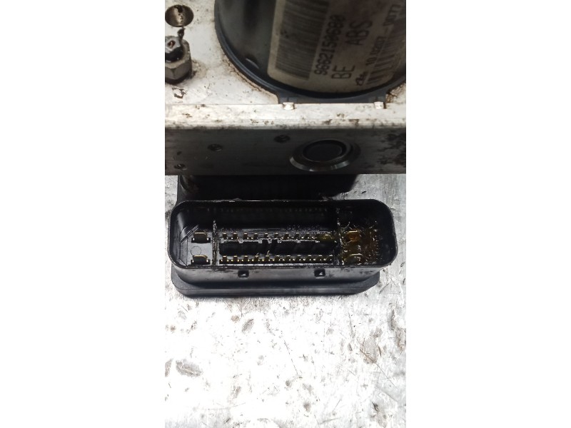 Recambio de abs para peugeot 207/207+ (wa_, wc_) 1.6 hdi referencia OEM IAM 10097011263 9662150680 10020700774