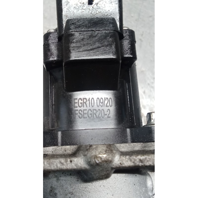 Recambio de valvula egr para peugeot 207/207+ (wa_, wc_) 1.6 hdi referencia OEM IAM EGR100920  06