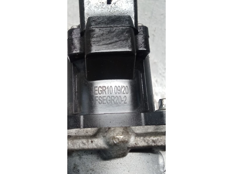 Recambio de valvula egr para peugeot 207/207+ (wa_, wc_) 1.6 hdi referencia OEM IAM EGR100920  06