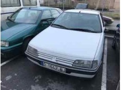 peugeot 405 berlina del año 1993