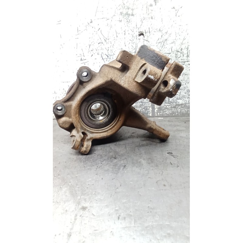 Recambio de mangueta delantera derecha para peugeot 207/207+ (wa_, wc_) 1.6 hdi referencia OEM IAM   06