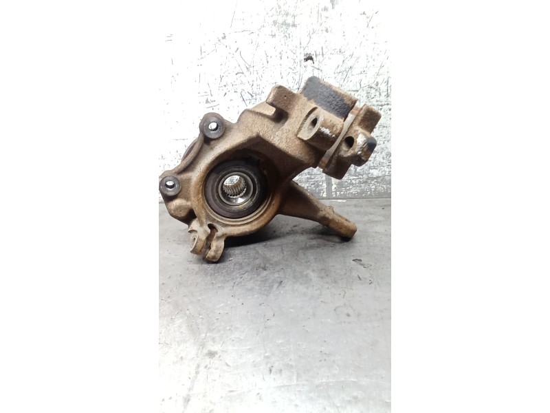 Recambio de mangueta delantera derecha para peugeot 207/207+ (wa_, wc_) 1.6 hdi referencia OEM IAM   06