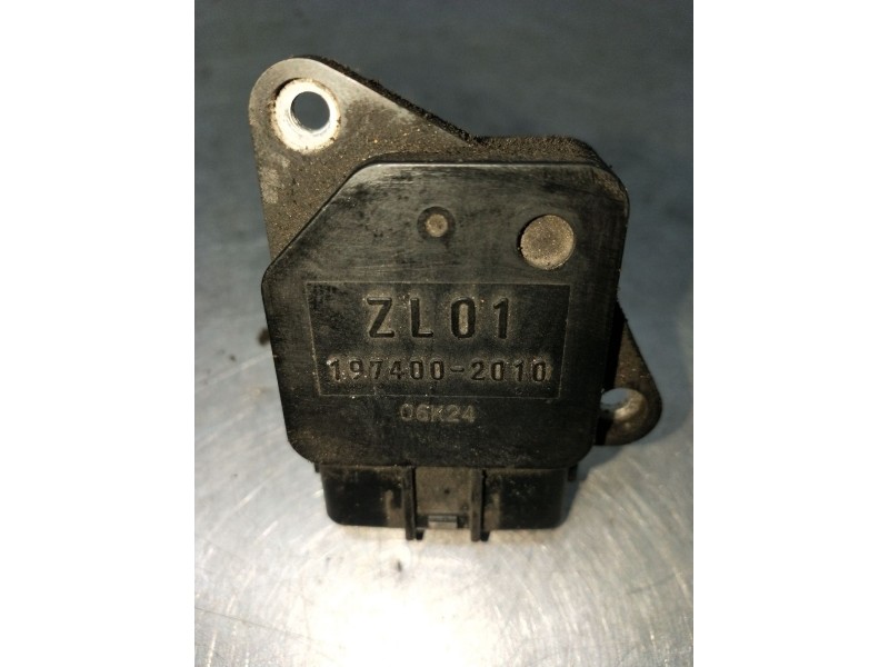 Recambio de caudalimetro para mazda 6 hatchback (gh) 1.8 mzr referencia OEM IAM 1974002010  2007
