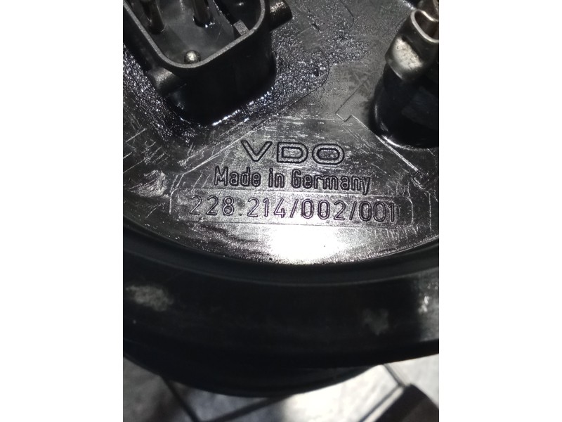 Recambio de bomba combustible para bmw 3 (e46) 320 d referencia OEM IAM 228214002001 1183845 98